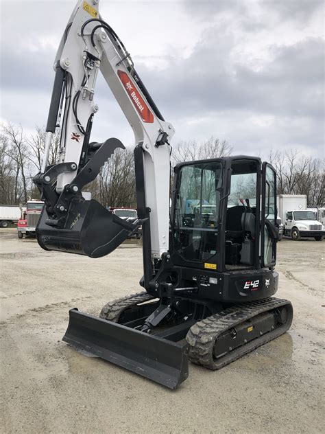 e42 r2-series bobcat compact excavator|bobcat e42 excavator specifications.